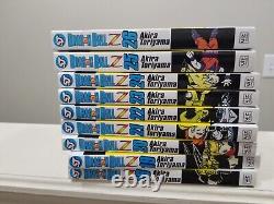 Dragon ball z manga 1-26 Complete Set