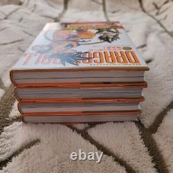 Dragonball Dragon Ball Super CompleteWorks vol. 1-4 set Anime Manga Comics Figure