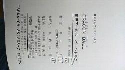 Dragonball Manga Vol. 1-42 Complete Lot Set Japanese
