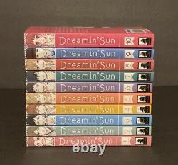 Dreamin' Sun Manga Volumes 1-10 Complete set Seven Seas Ichigo Takano READ DESC
