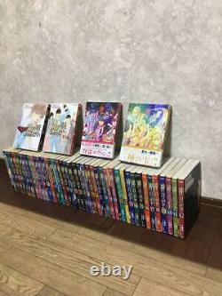 Drops of God Vol 1-44 bonus Complete set Comic Manga Japanese Ver. JAPAN JP