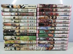 Emma Volumes 1-10 Complete, etc. 25 volumes set Manga Japanese version