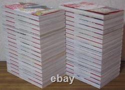 Enen no Fire Force All 34 Volumes Complete Atsushi Okubo Comic Japanese Version