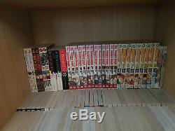 Entire Manga collection! Over 600 volumes +Extras