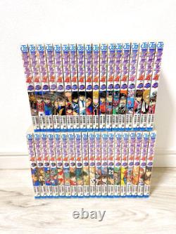 Eyeshield 21 Vol. 1-37 Complete Comics Set Japanese Ver Manga