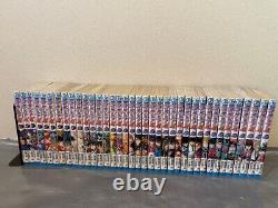 Eyeshield 21 Vol. 1-37 Complete Full Set Manga Comic Japanese Ver Used Lot F/S