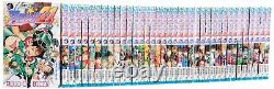 Eyeshield 21 vol. 1-37 Complete full set Japanese ver. Comic Manga Japan Unused