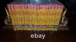 FAERIES LANDING complete 19 vol. Tokyopop Fantasy English Manga-oop nice shape