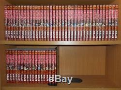 FAIRY TAIL Vol. 1-56 Complete set KODANSHA comics Japan manga Hiro Mashima