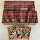 Fairy Tail Vol. 1 63 Japan Complete Set Japanese Comic Book Hiro Mashima Used