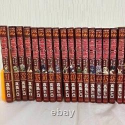 FAIRY TAIL Vol. 1 63 Japan complete Set Japanese comic Book Hiro Mashima USED