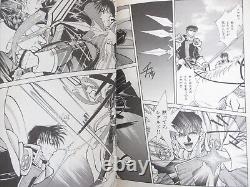 FIRE EMBLEM Seisen no Keifu Manga Comic Complete Set 1-16 M. OSAWA SNES Book MF
