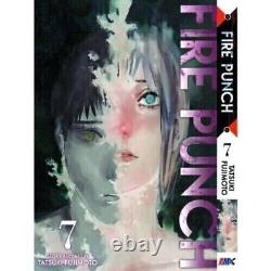 FIRE PUNCH Manga English Comic Book Volume 1-8 (End) Full Set Free Shipping