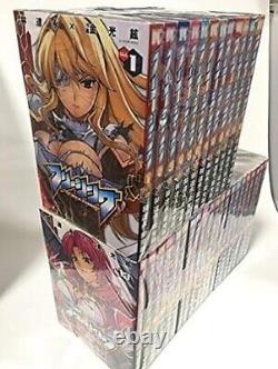 FREEZING 1-33 Complete Set Manga Comics Japanese Language F/S Used Lim Dal-young