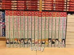 FRUITS BASKET 1-17 Manga Collection Complete Run Volumes Set ENGLISH RARE