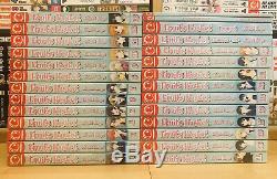 FRUITS BASKET 1-23 + 4 EXTRAS Manga Collection Complete Set Run Volumes ENGLISH