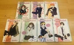 FRUITS BASKET 1-23 + 4 EXTRAS Manga Collection Complete Set Run Volumes ENGLISH