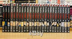 FULLMETAL ALCHEMIST 1-26 Manga Collection Complete Set Run Volumes ENGLISH RARE