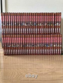 Fairy Tail Comic Book Volume 1 to 63 Complete Set Hiro Mashima Manga JAPAN