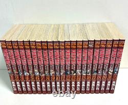 Fairy Tail Japanese language Vol. 1-63 complete set Manga Comics Hiro Mashima