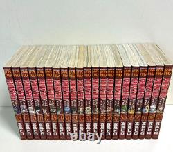 Fairy Tail Japanese language Vol. 1-63 complete set Manga Comics Hiro Mashima