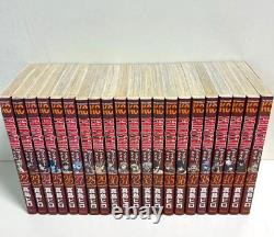 Fairy Tail Japanese language Vol. 1-63 complete set Manga Comics Hiro Mashima