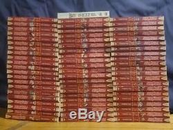 Fairy Tail manga set volumes 1-63 complete english version anime WITH BONUS