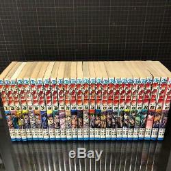 Fist of the North Star Manga Complete f Manga Complete full set Vol. 1-27 Japanes