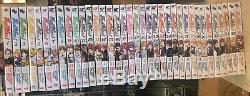 Food Wars Complete Manga Series Vols 1-36 New English Shonen Viz 10