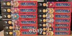 Freezing Vols 1-6 7-8 9-26 Set Complete English Manga OOP Rare Great Condition