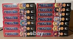 Freezing manga omnibus vol 1-26 complete series OOP