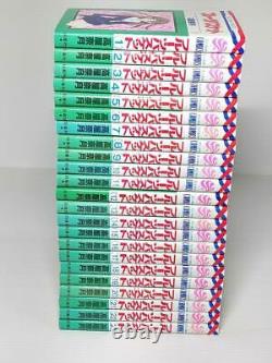 Fruit Basket All 23 Volumes Complete Set Flowers And Yume Comics