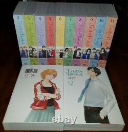 Fruits Basket Collector's Edition Vol.1~12 Japanese Complete set NEW Comic Book 