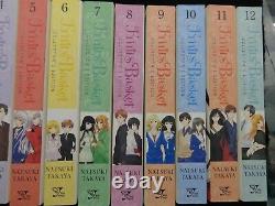 Fruits Basket Collector's Edition 1-12 & DVD Complete Series English FREE SHIP