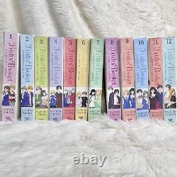 Fruits Basket Collector's Edition Manga Complete Vol 1 2 3 4 5 6 7 8 9 10 11 12