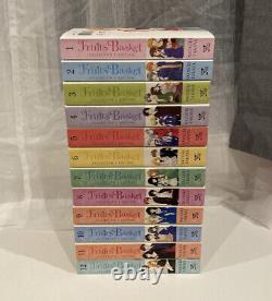 Fruits Basket Collector's Edition Vol 1-12 Complete