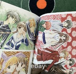 Fruits Basket Collectors Ed Complete Set 1-23 In 12 Volumes Manga English New
