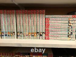 Fruits Basket Complete Set Volumes 1-23 TOKYOPOP English Manga + Bonus
