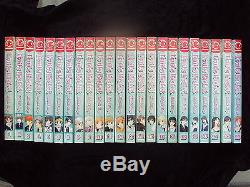 Fruits Basket Complete Set Volumes 1-23 Tokyopop Manga Oop