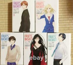 Fruits Basket Manga 1-12 Complete Comic Set Collectors Edition Japanese Full JPN