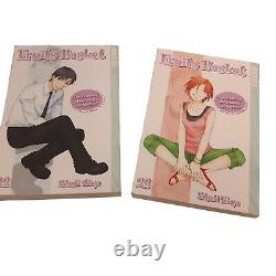 Fruits Basket Manga Book Lot of 25 Complete 1-23 Plus Two Bonus Books & Stickers