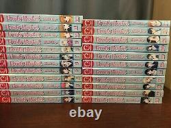 Fruits Basket Manga Complete Collection 1-23