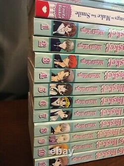 Fruits Basket Manga Complete Collection 1-23 PLUS 5 BONUS BOOKS