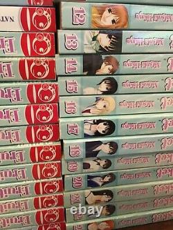 Fruits Basket Manga Complete Collection 1-23 PLUS 5 BONUS BOOKS
