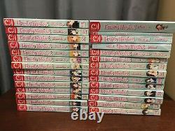 Fruits Basket Manga Complete Collection 1-23 plus FOUR Bonus Books Planner, Jou