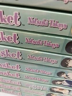 Fruits Basket Manga Complete Manga Set Volumes Vol 1-23 Tokyopop Natsuki Takaya