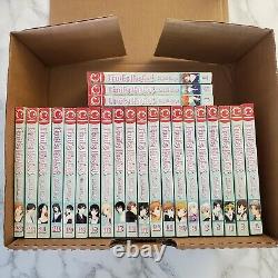Fruits Basket Manga Romance / Comedy English Complete Collection Vol. 1 23