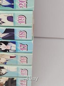 Fruits Basket Manga Vol 1-23 Complete English Manga Tokyopop + Extras