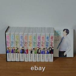 Fruits Basket Vol. 1-12 Complete set Collector's edition Manga Japanese Comics