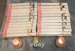 Fruits Basket Volumes 1-23 English Manga Set Complete Series Singles Vol Takaya